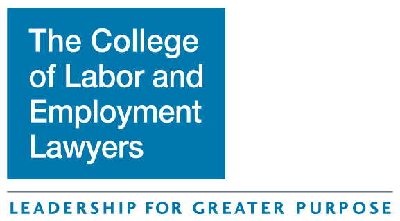 College of Labor and Employment Lawyers